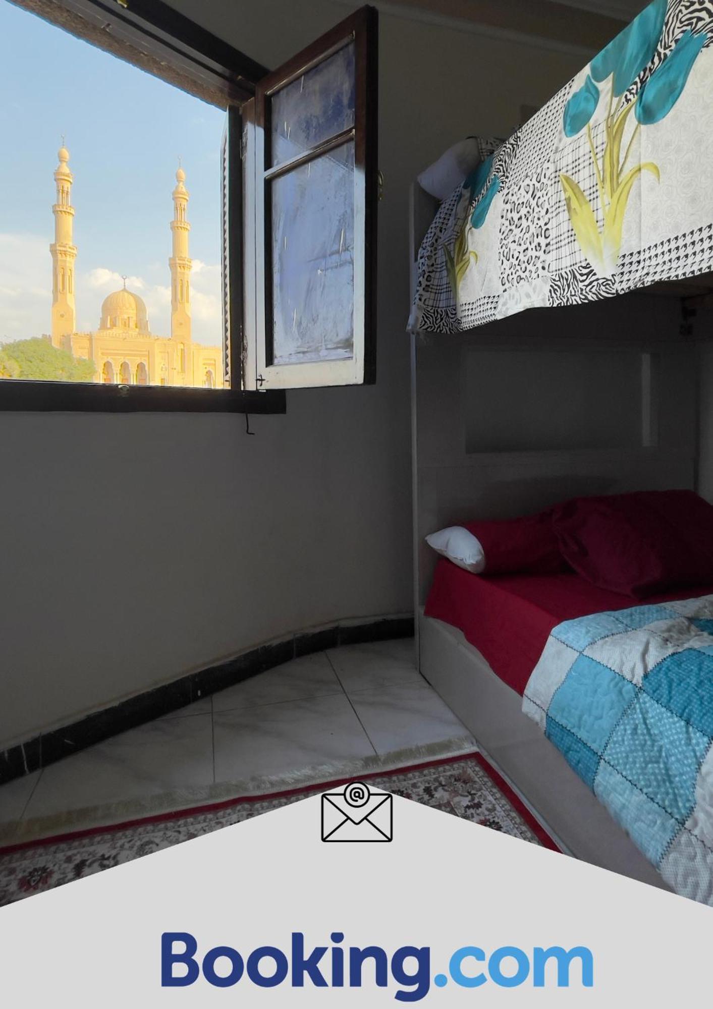 Tabia Tower City Center Aswan Lägenhet Exteriör bild