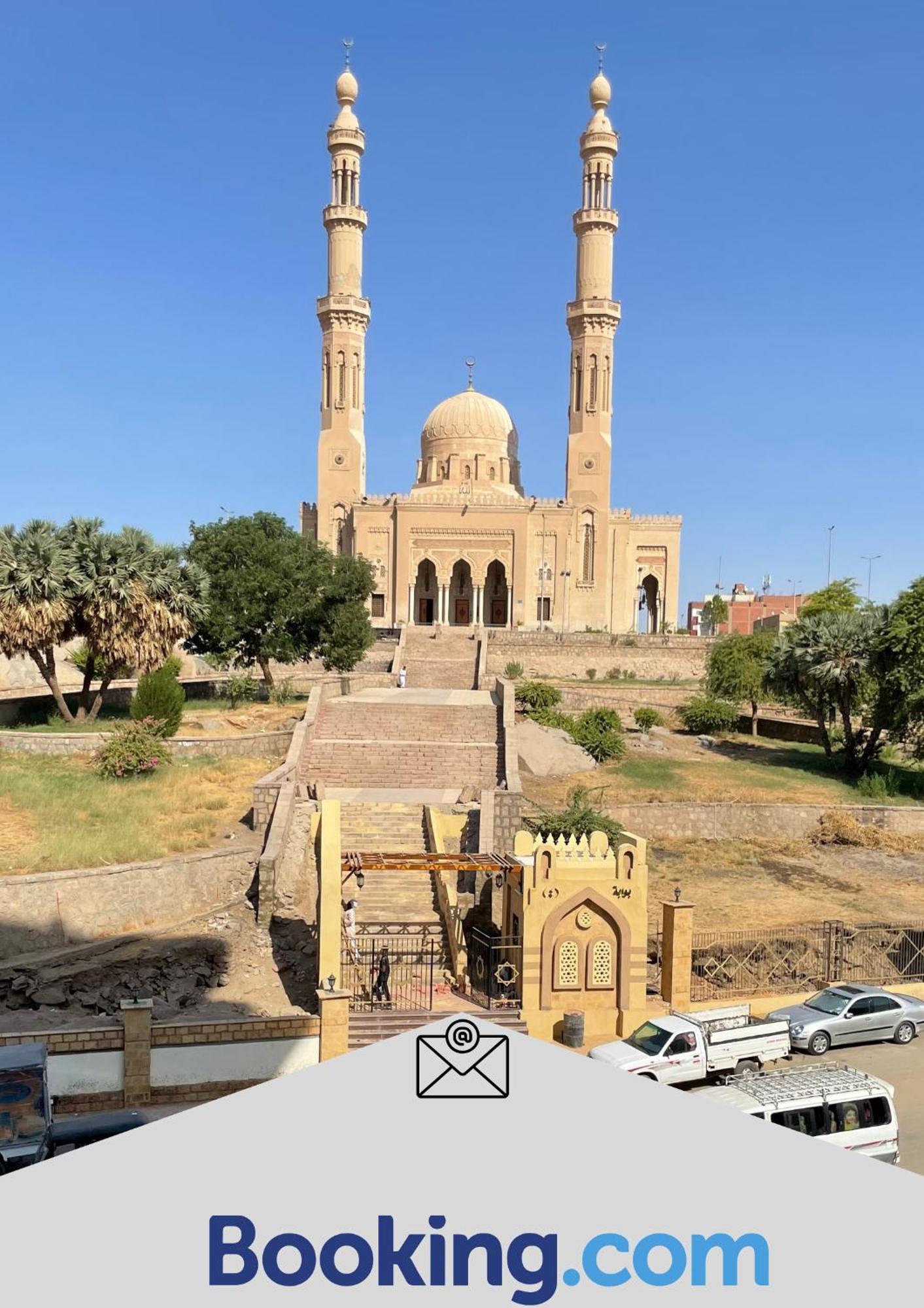 Tabia Tower City Center Aswan Lägenhet Exteriör bild